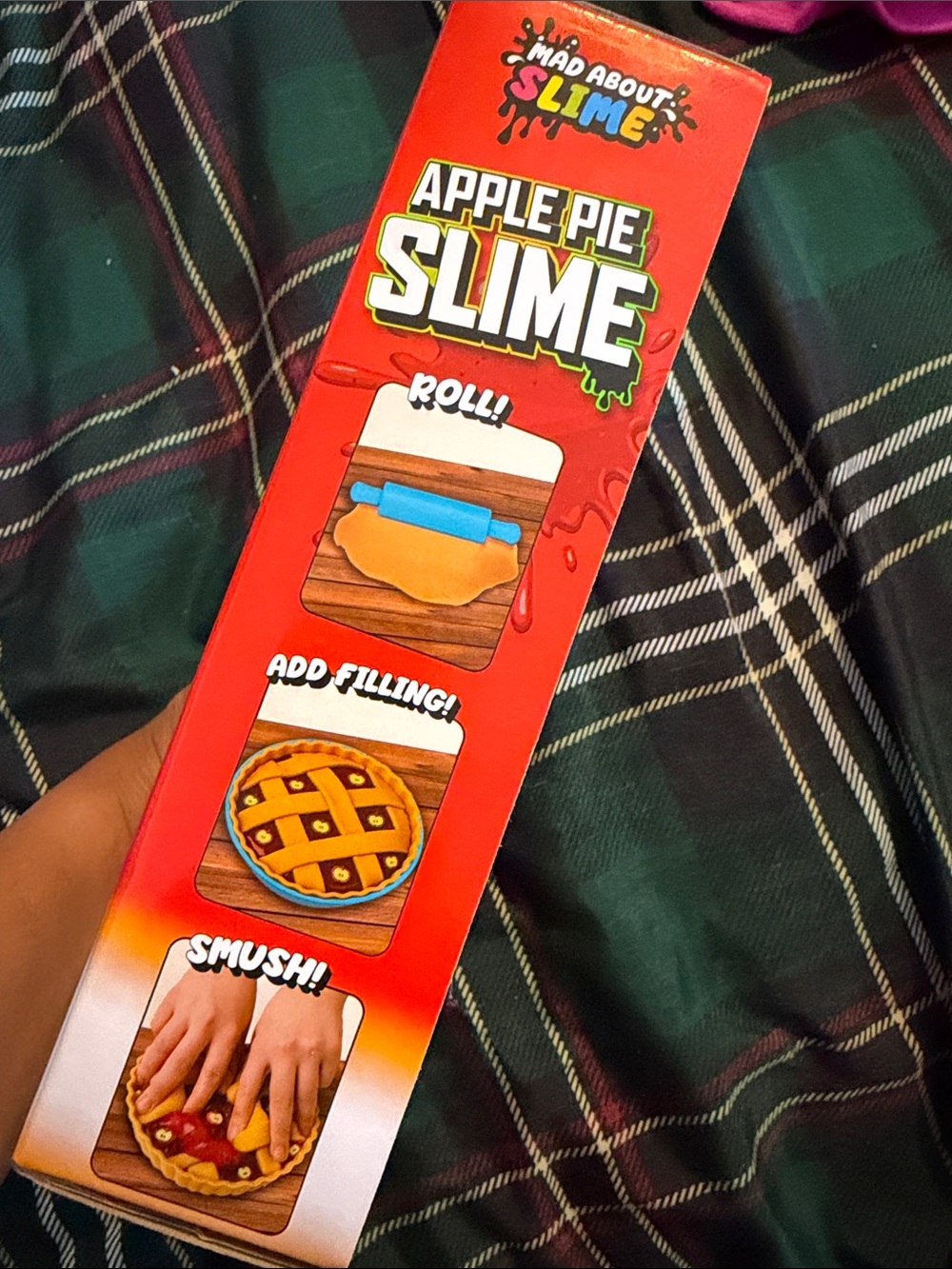🍏Apple Pie Slime RMS 🍎 - Picture 3 of 5